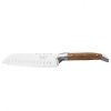 Nóż Laguiole Santoku Olive 17 Cm uniwersalny